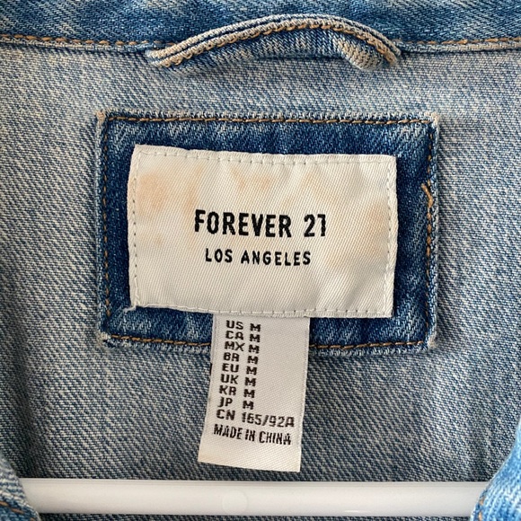 Jean jacket - Picture 3 of 3